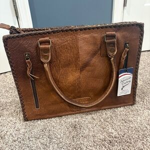 American darling tote bag